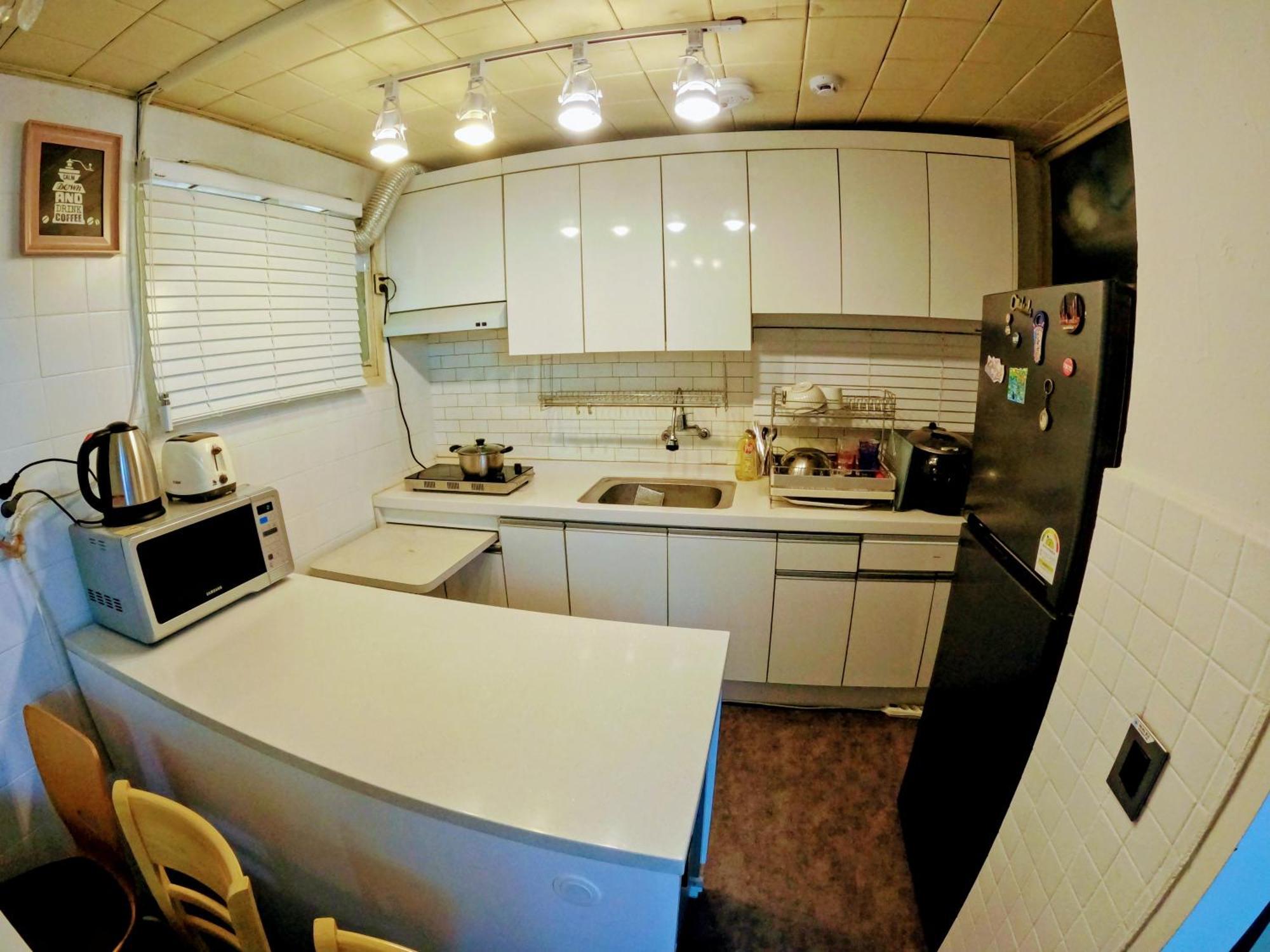 Homestay Station Jin's House