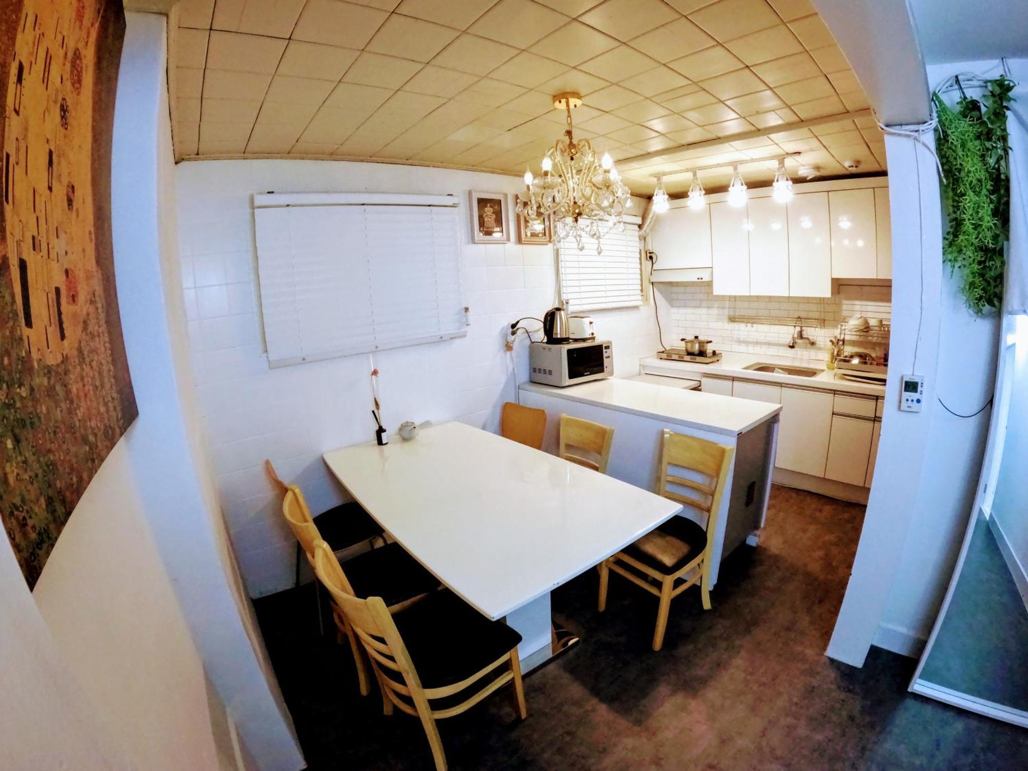 Homestay Station Jin's House Seoul